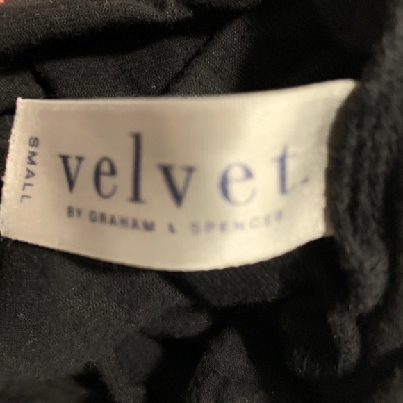 Velvet by Graham & Spencer Wrap-Front Top - Picture 7 of 9